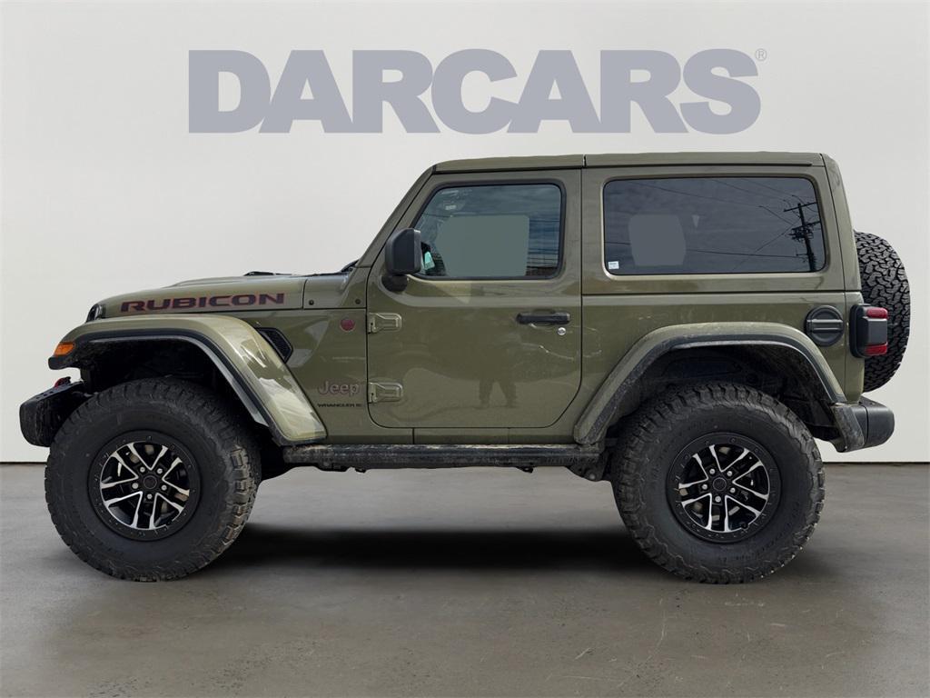new 2026 Jeep Wrangler car, priced at $64,260