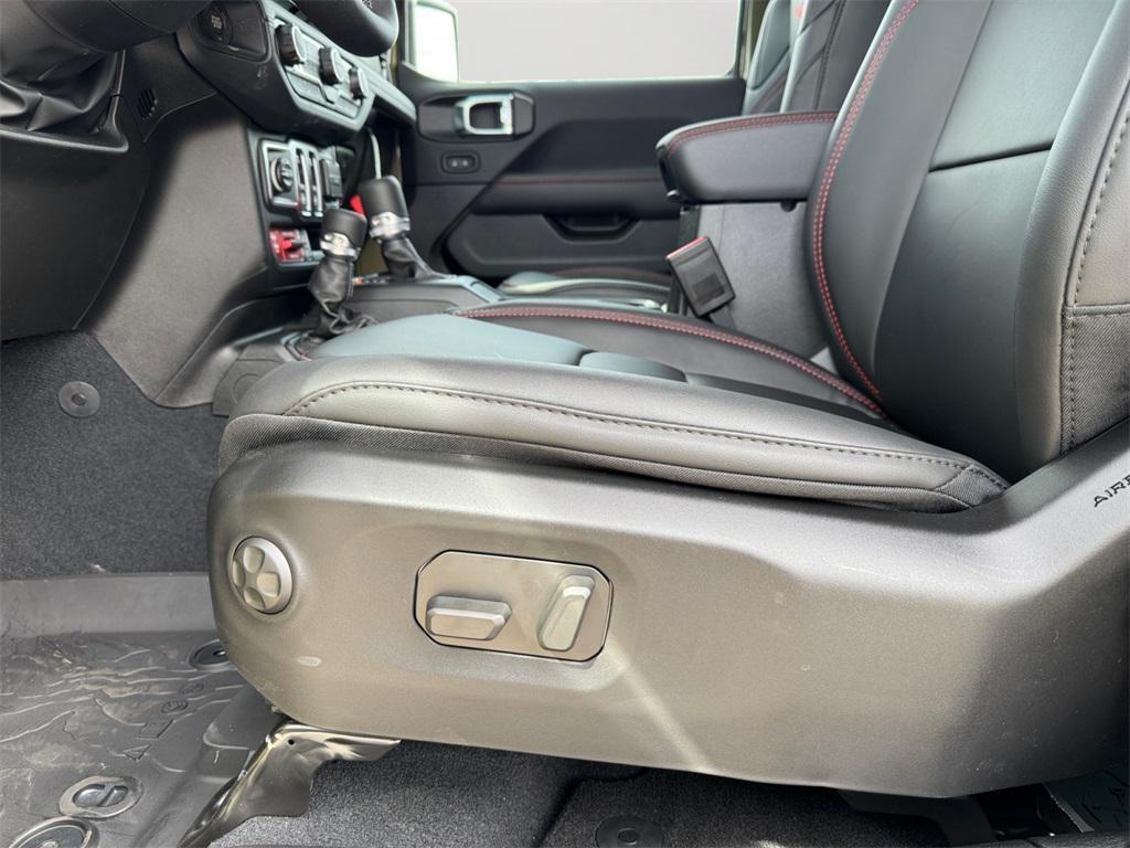 new 2026 Jeep Wrangler car, priced at $64,260