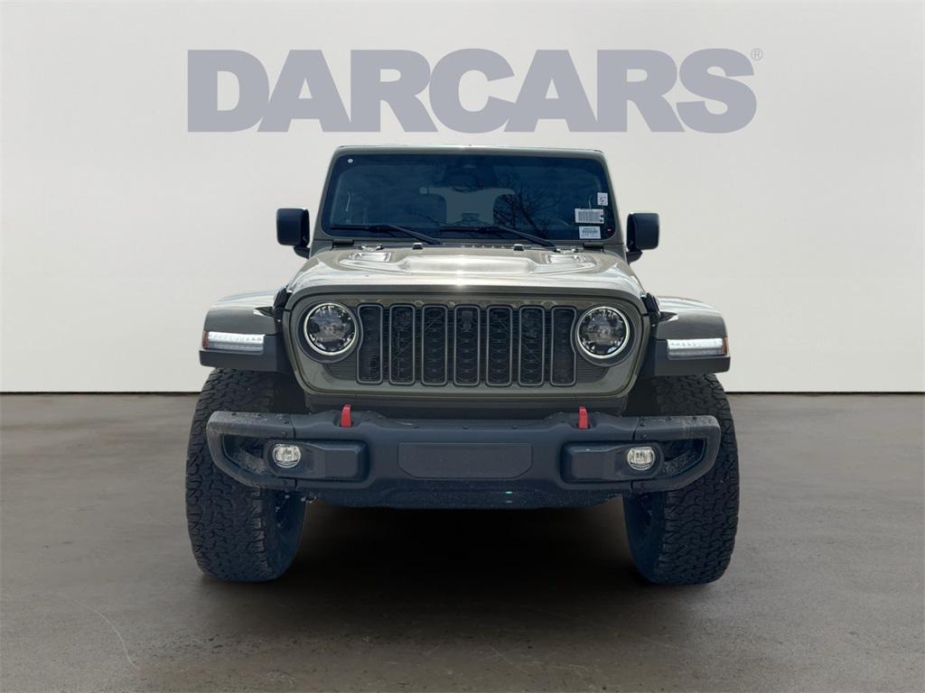 new 2026 Jeep Wrangler car, priced at $64,260