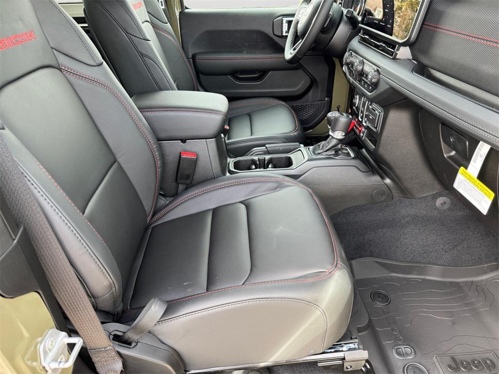 new 2026 Jeep Wrangler car, priced at $64,260