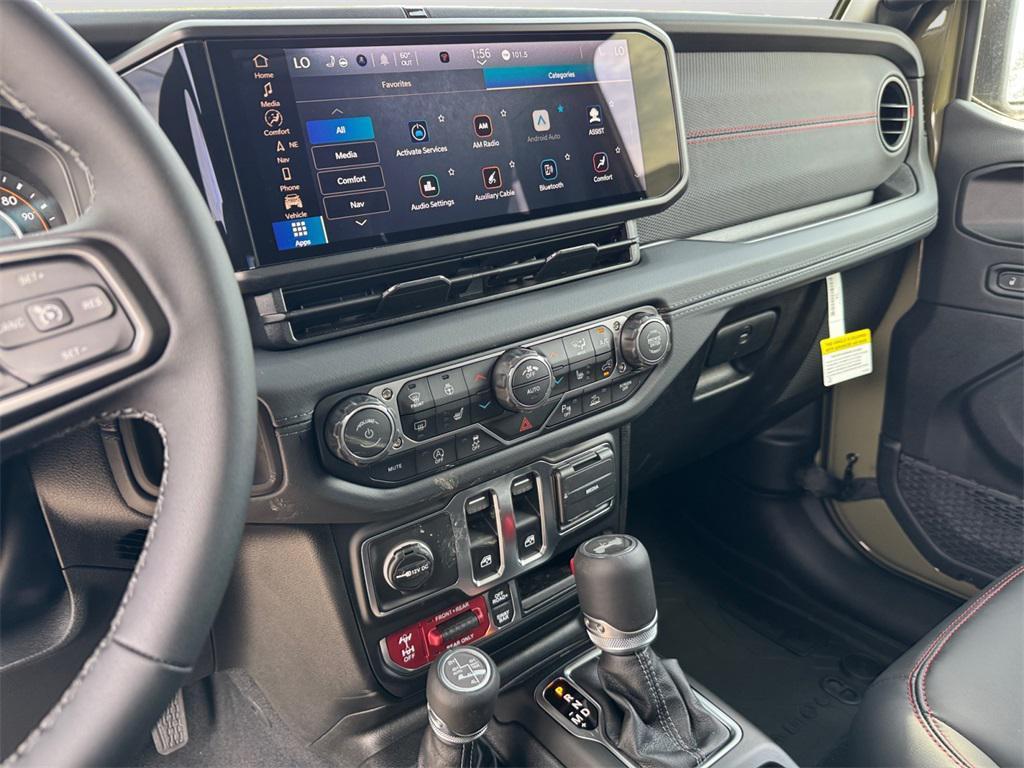 new 2026 Jeep Wrangler car, priced at $64,260