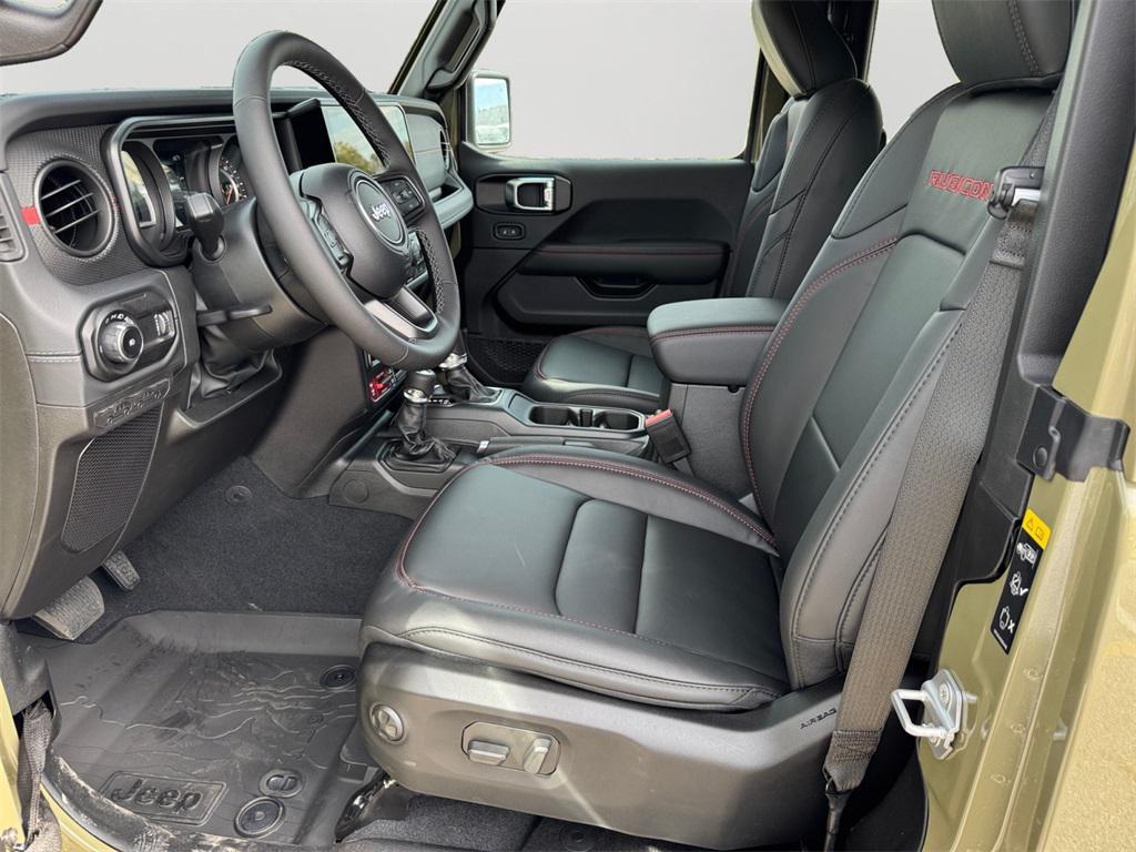 new 2026 Jeep Wrangler car, priced at $64,260