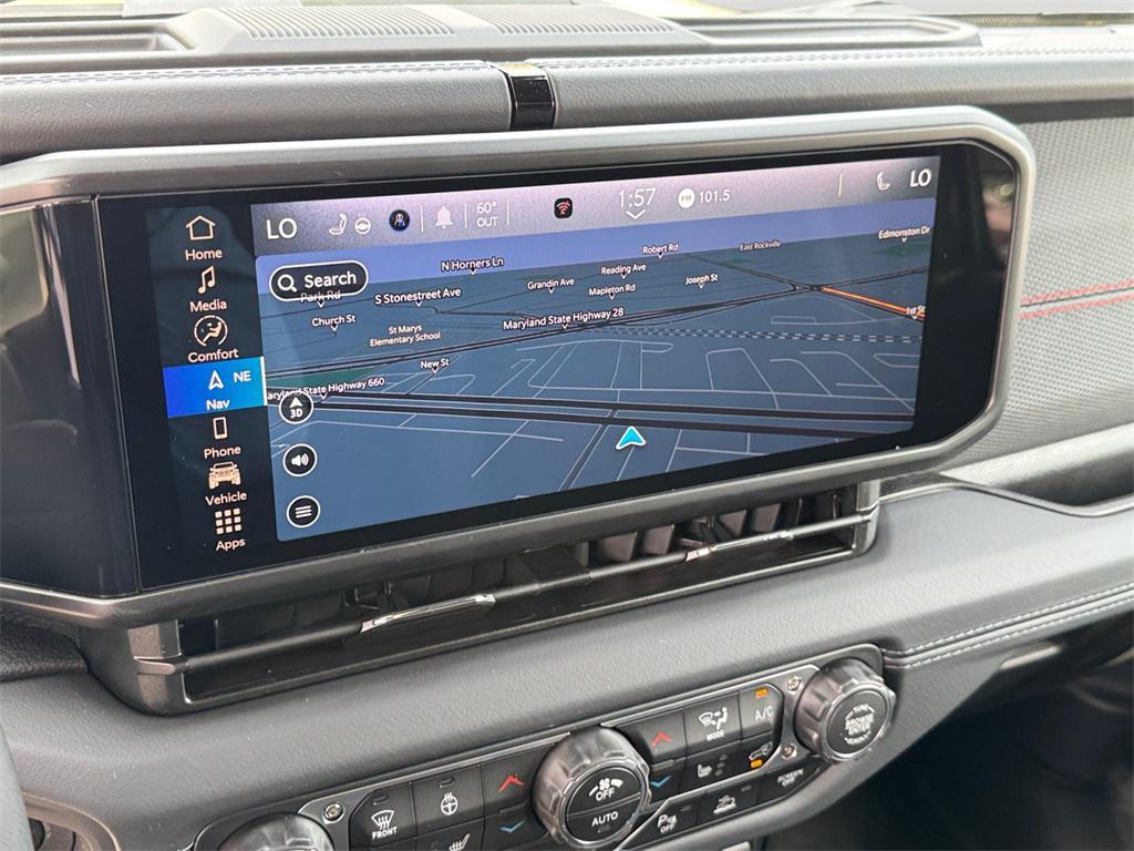 new 2026 Jeep Wrangler car, priced at $64,260