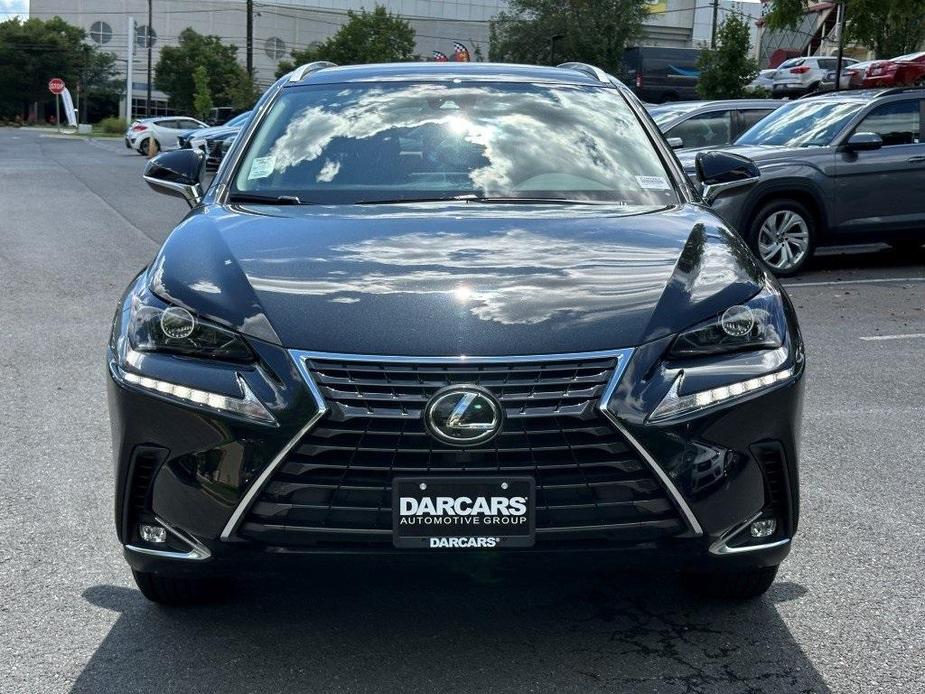 used 2021 Lexus NX 300 car, priced at $32,527