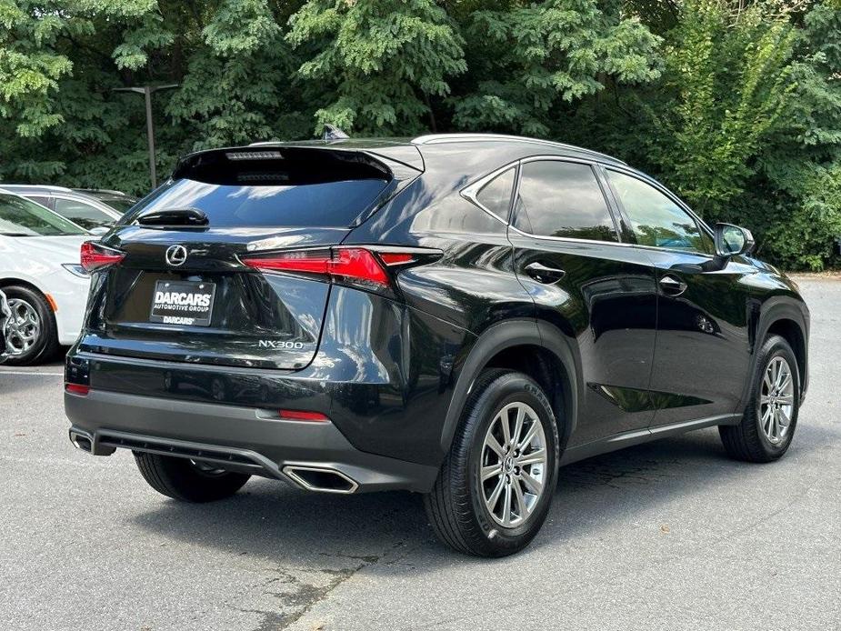 used 2021 Lexus NX 300 car, priced at $32,527