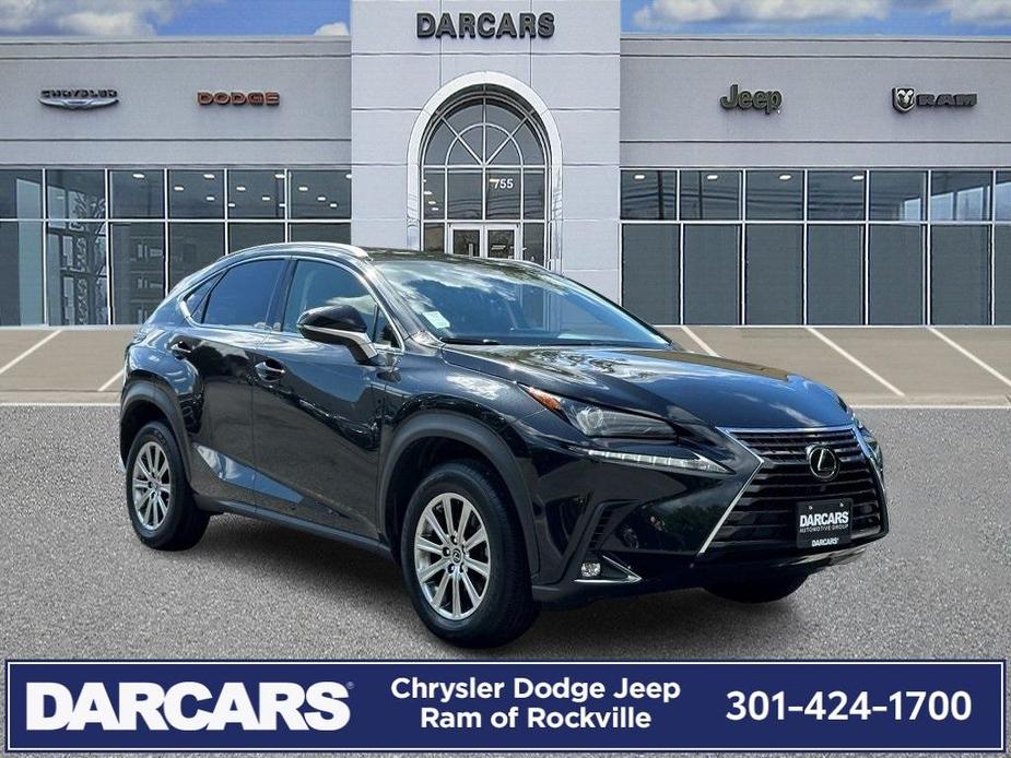 used 2021 Lexus NX 300 car, priced at $32,527