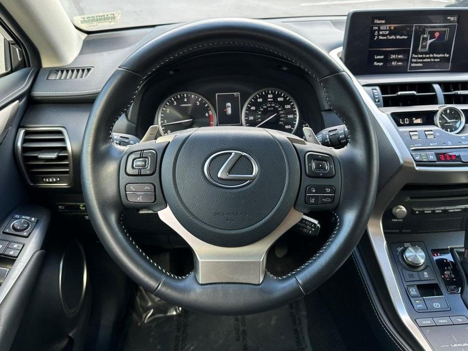 used 2021 Lexus NX 300 car, priced at $32,527