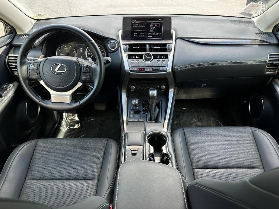 used 2021 Lexus NX 300 car, priced at $32,527