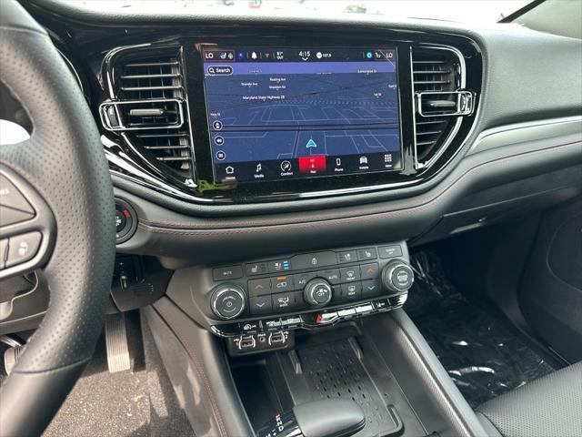 new 2025 Dodge Durango car