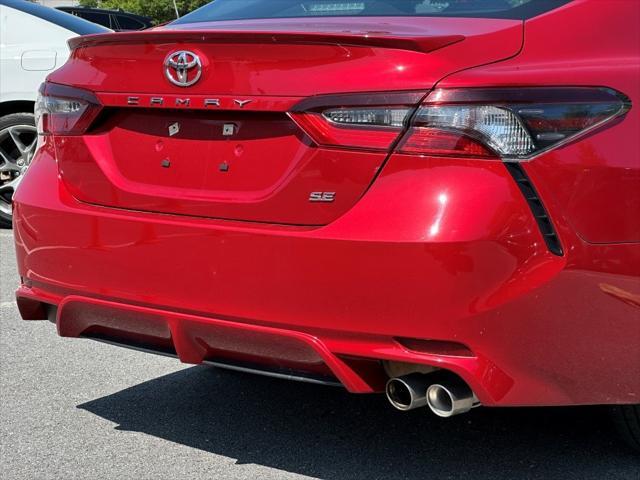 used 2023 Toyota Camry car, priced at $23,274