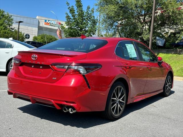 used 2023 Toyota Camry car, priced at $23,274