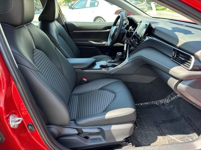 used 2023 Toyota Camry car, priced at $23,274