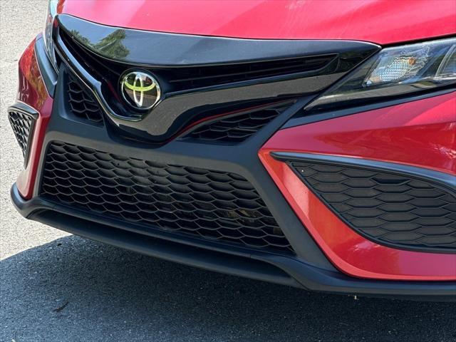 used 2023 Toyota Camry car, priced at $23,274
