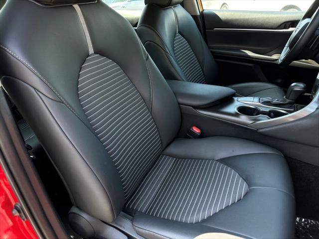 used 2023 Toyota Camry car, priced at $23,274