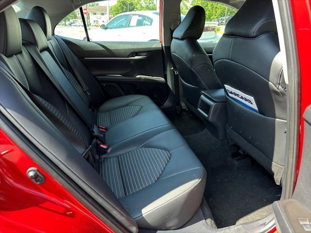 used 2023 Toyota Camry car, priced at $23,274