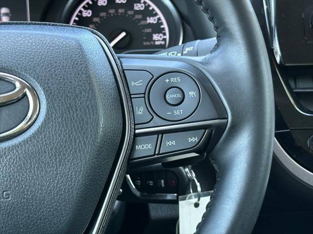 used 2023 Toyota Camry car, priced at $23,274