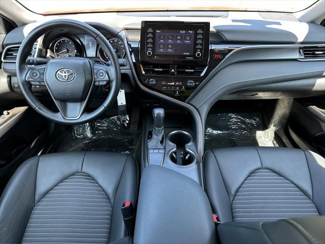 used 2023 Toyota Camry car, priced at $23,274
