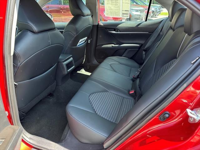 used 2023 Toyota Camry car, priced at $23,274