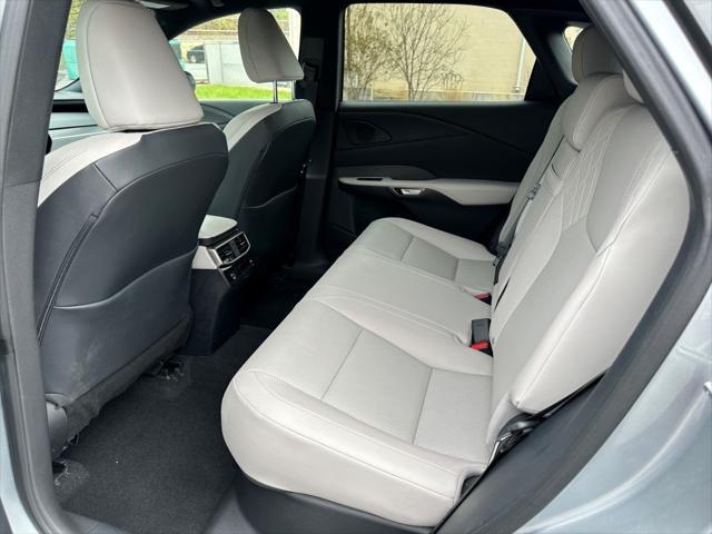 used 2023 Lexus RX 350 car, priced at $49,900