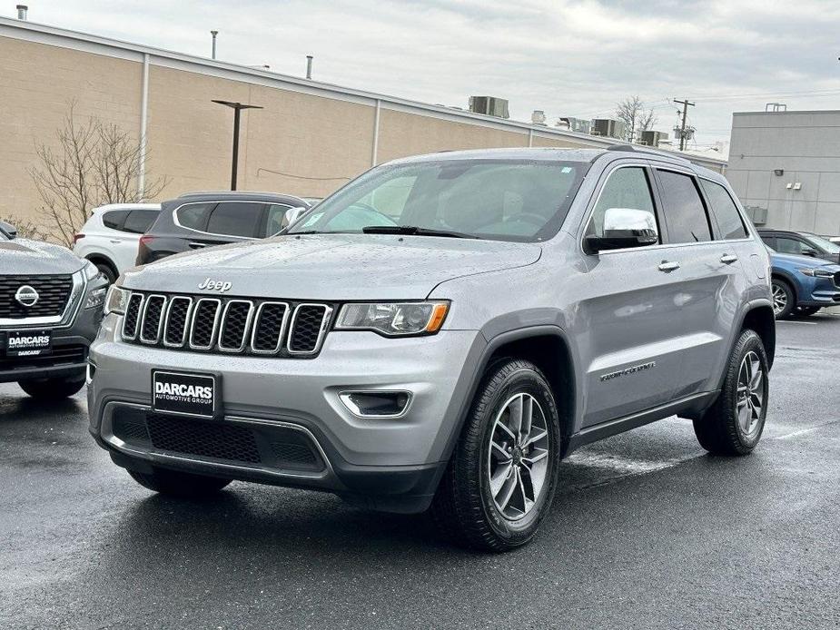 used 2020 Jeep Grand Cherokee car, priced at $26,490