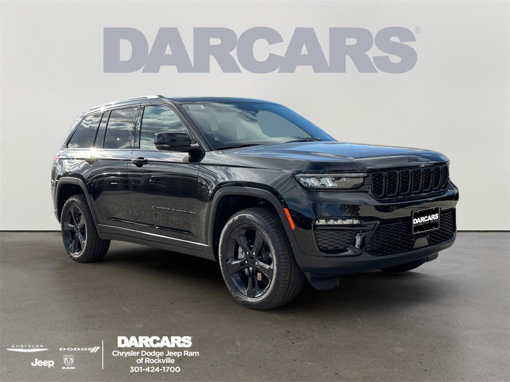 new 2025 Jeep Grand Cherokee car, priced at $51,480