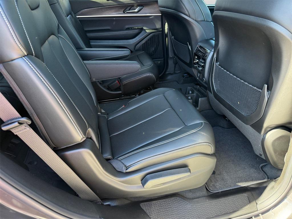 new 2025 Jeep Grand Cherokee L car, priced at $52,335