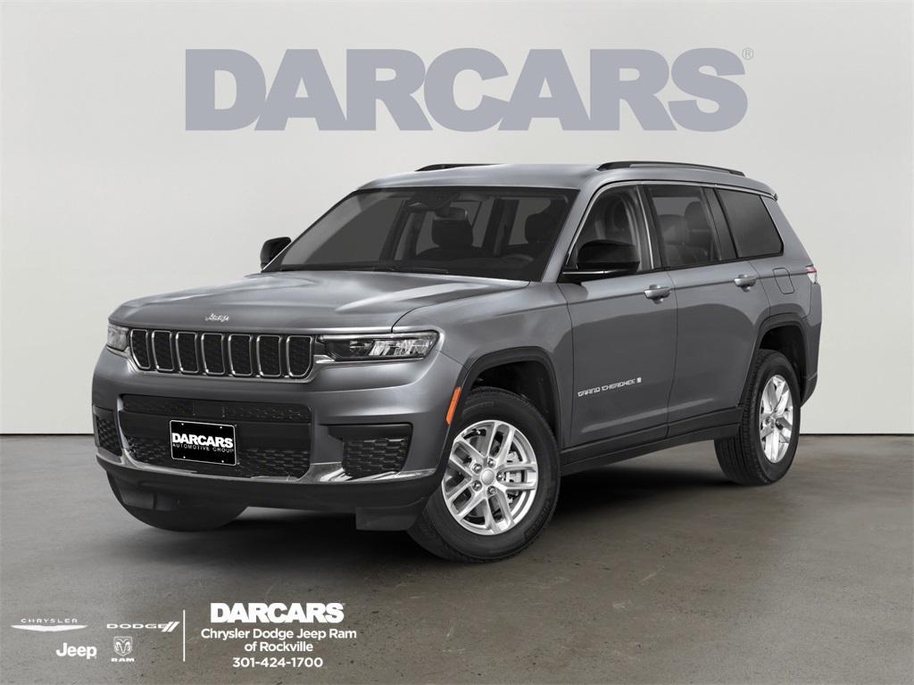 new 2025 Jeep Grand Cherokee L car, priced at $55,035