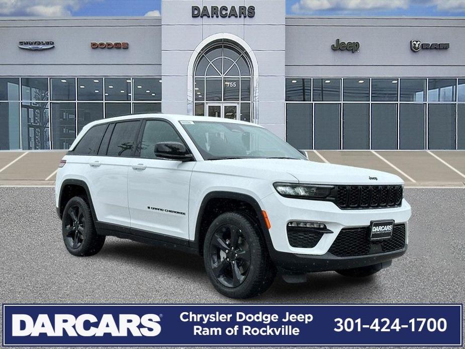 new 2024 Jeep Grand Cherokee car, priced at $47,663