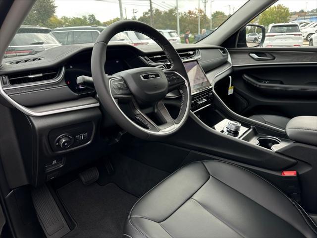 new 2024 Jeep Grand Cherokee L car, priced at $50,817