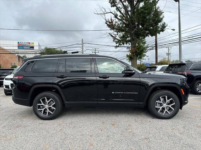 new 2024 Jeep Grand Cherokee L car, priced at $50,817