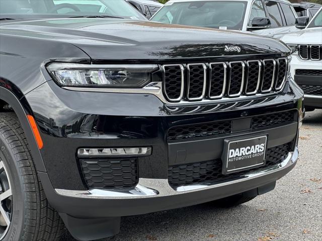 new 2024 Jeep Grand Cherokee L car, priced at $50,817