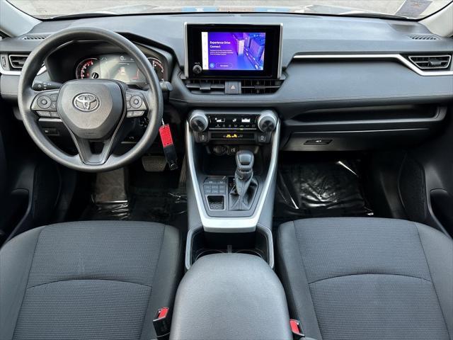 used 2024 Toyota RAV4 car, priced at $27,500