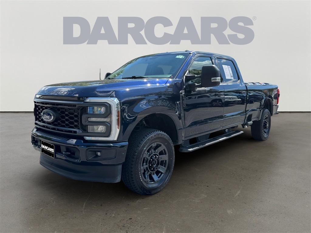 used 2024 Ford F-350 car, priced at $52,732