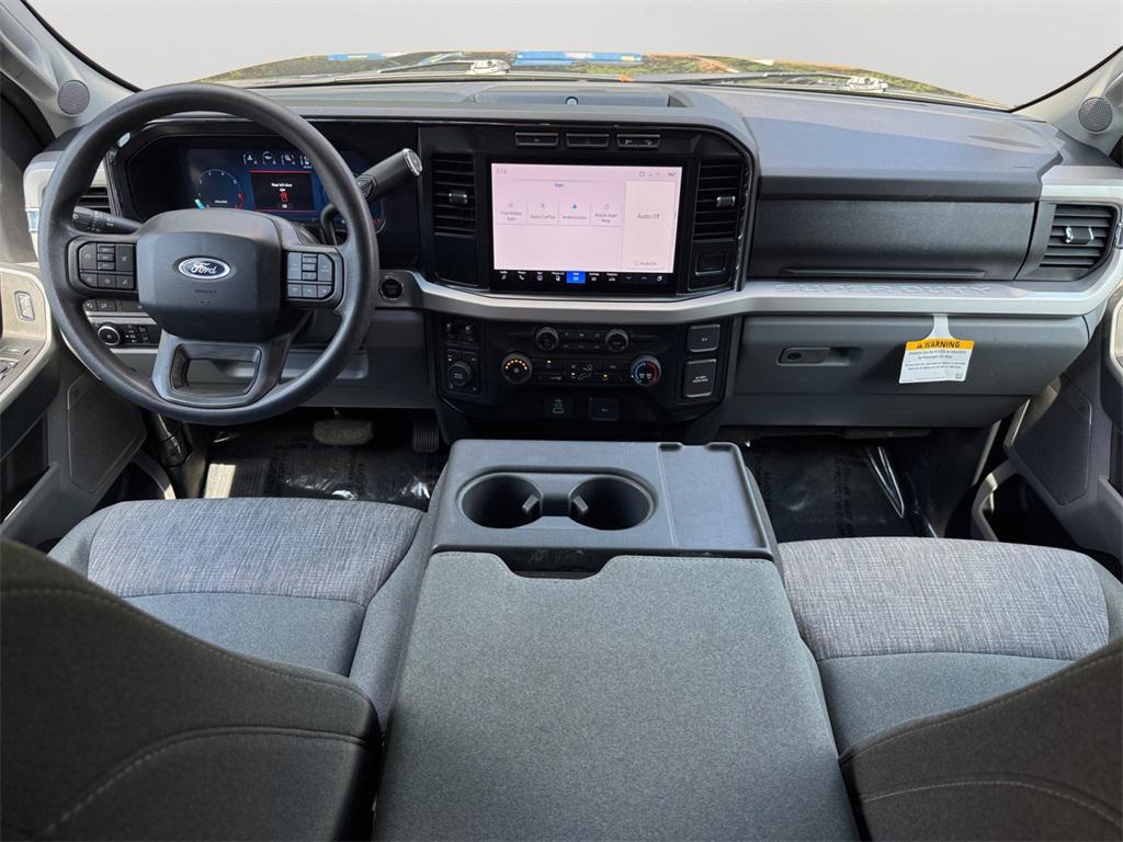 used 2024 Ford F-350 car, priced at $52,732