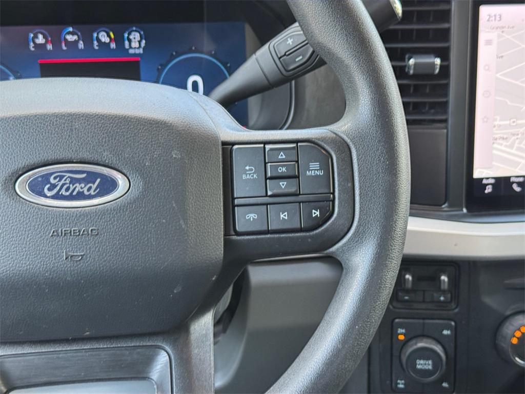 used 2024 Ford F-350 car, priced at $52,732