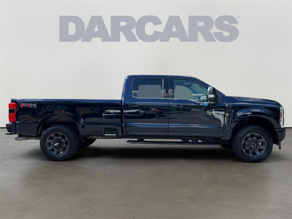 used 2024 Ford F-350 car, priced at $52,732
