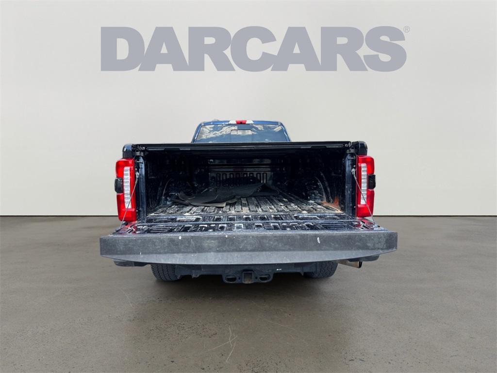 used 2024 Ford F-350 car, priced at $52,732
