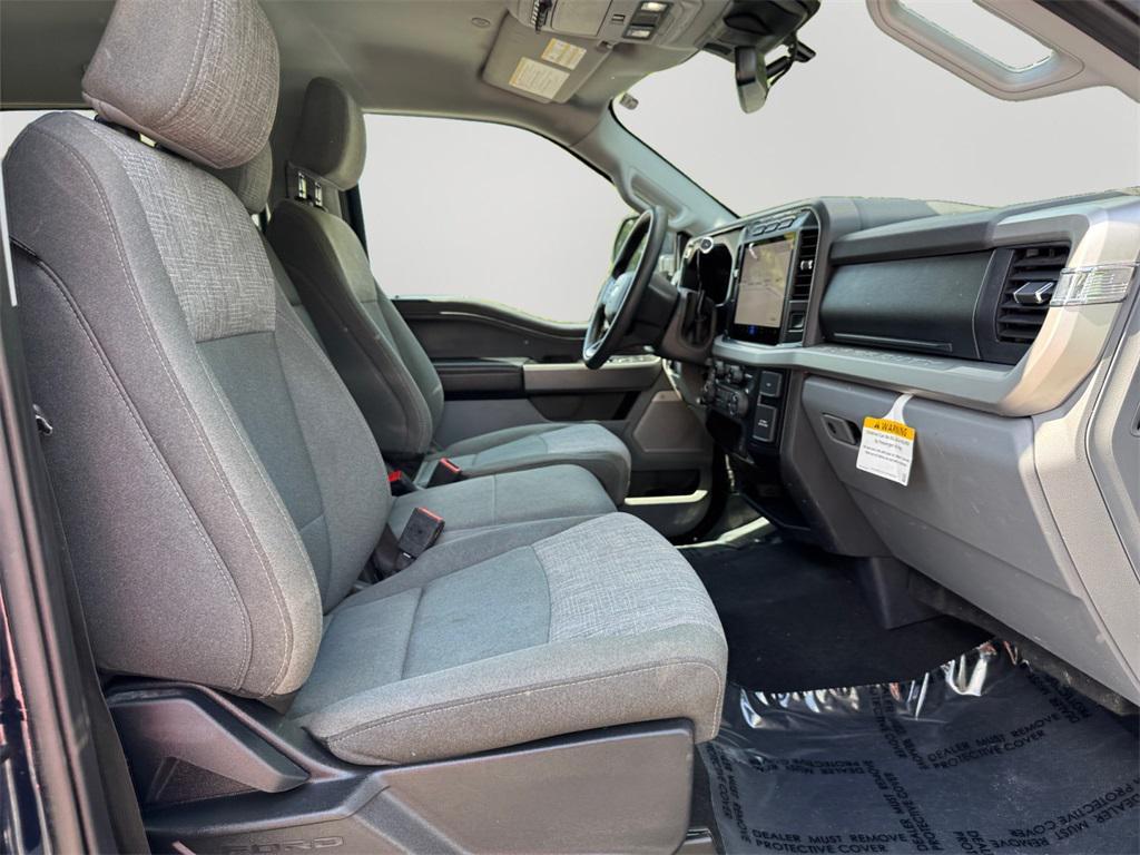 used 2024 Ford F-350 car, priced at $52,732