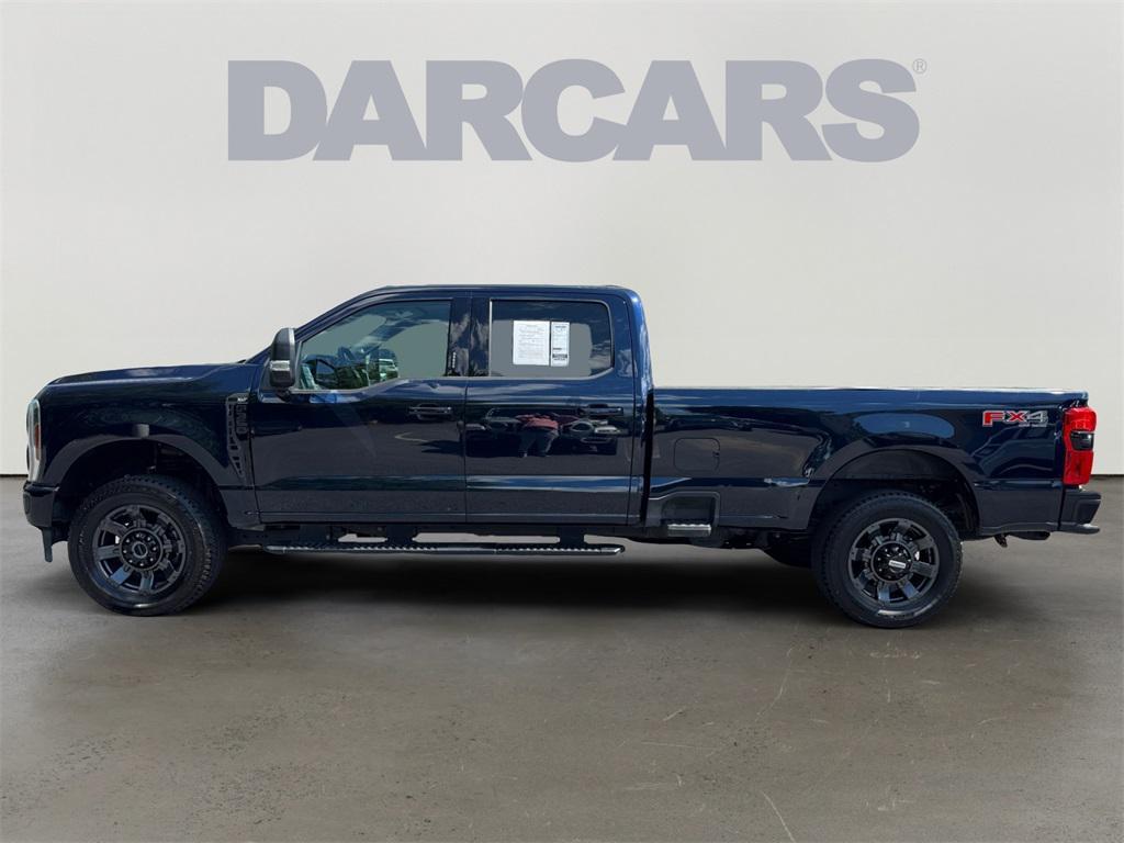 used 2024 Ford F-350 car, priced at $52,732