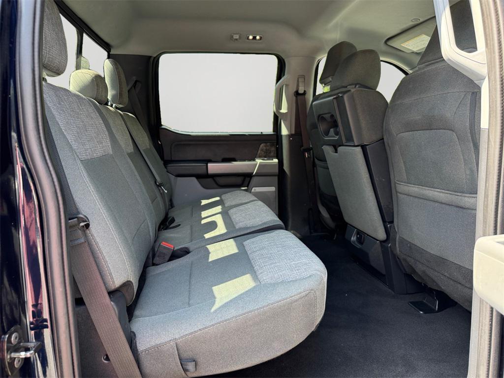 used 2024 Ford F-350 car, priced at $52,732