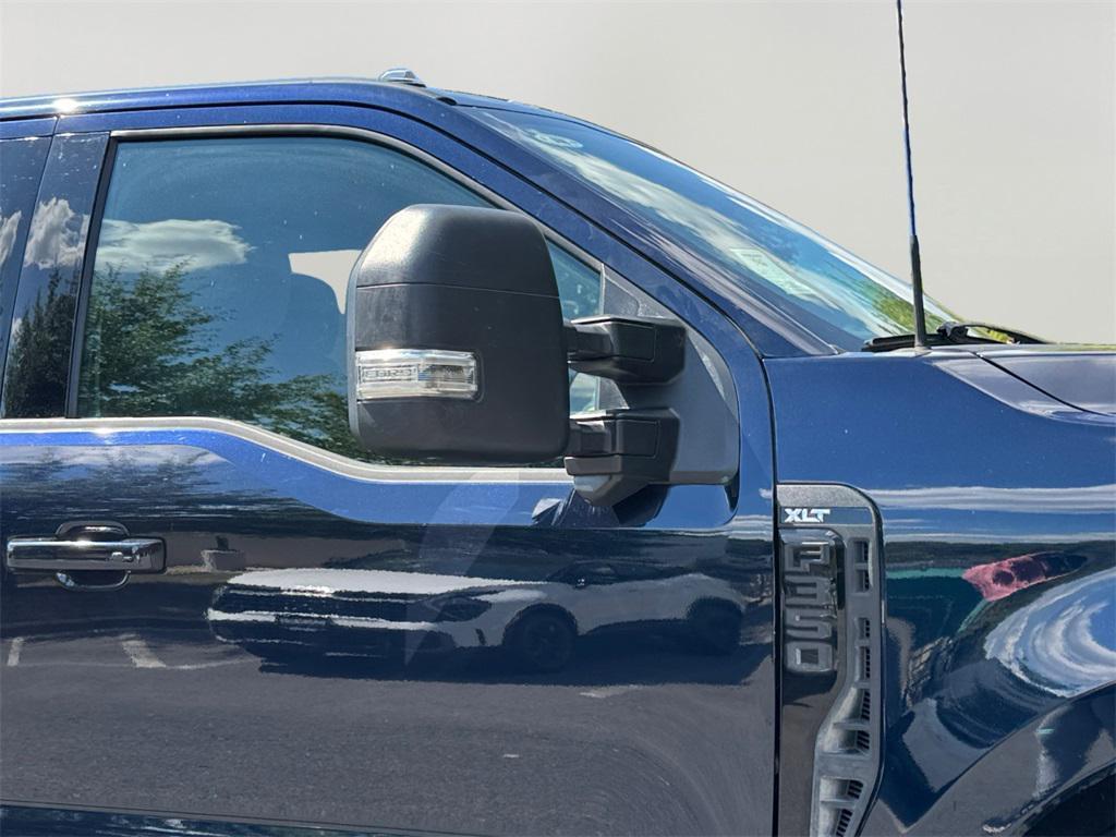 used 2024 Ford F-350 car, priced at $52,732