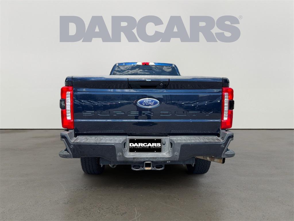used 2024 Ford F-350 car, priced at $52,732