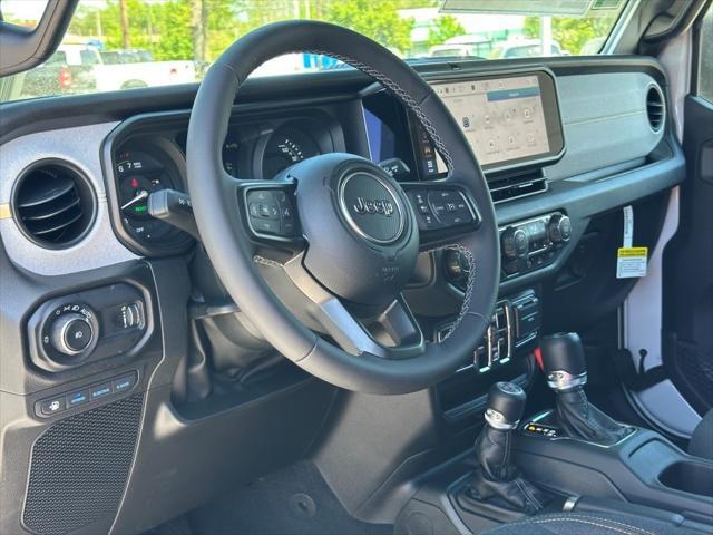 new 2025 Jeep Wrangler 4xe car, priced at $56,565