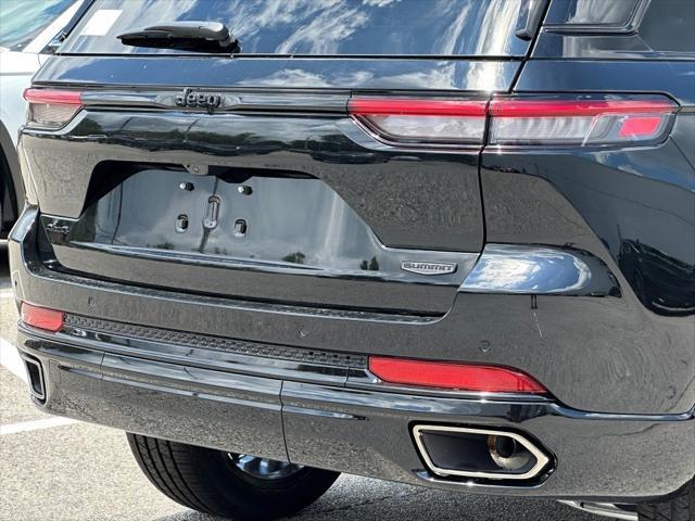 new 2025 Jeep Grand Cherokee car, priced at $67,295