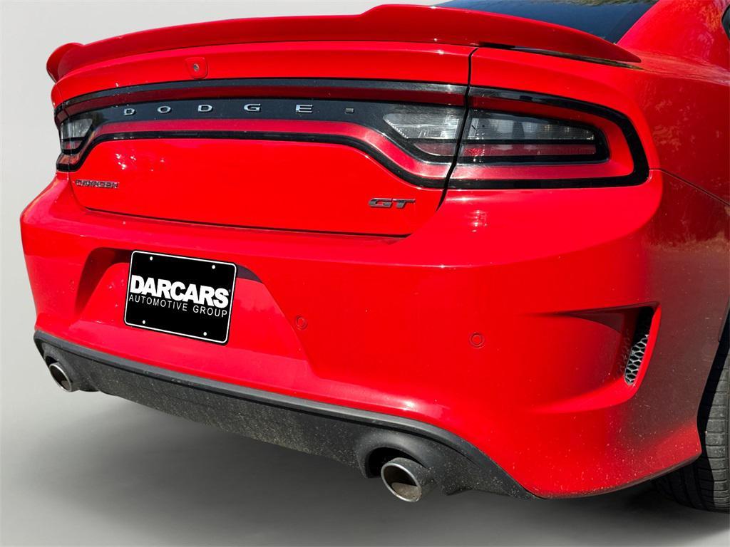 used 2023 Dodge Charger car, priced at $22,900