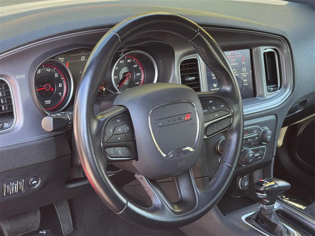 used 2023 Dodge Charger car, priced at $22,900