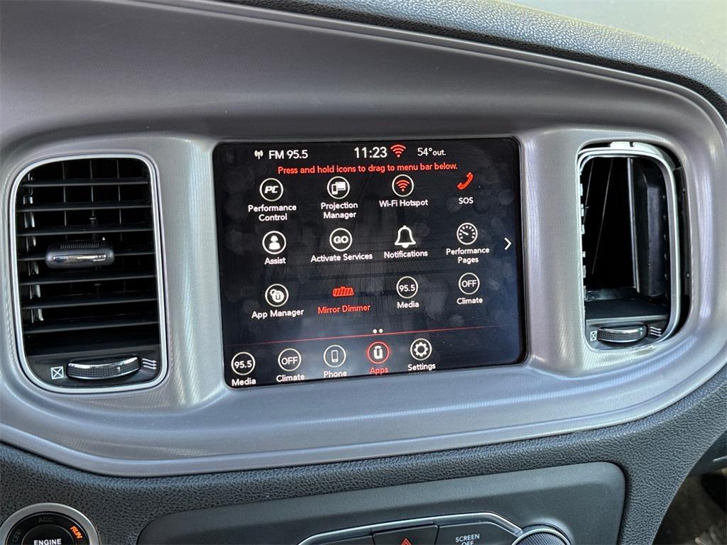 used 2023 Dodge Charger car, priced at $22,900