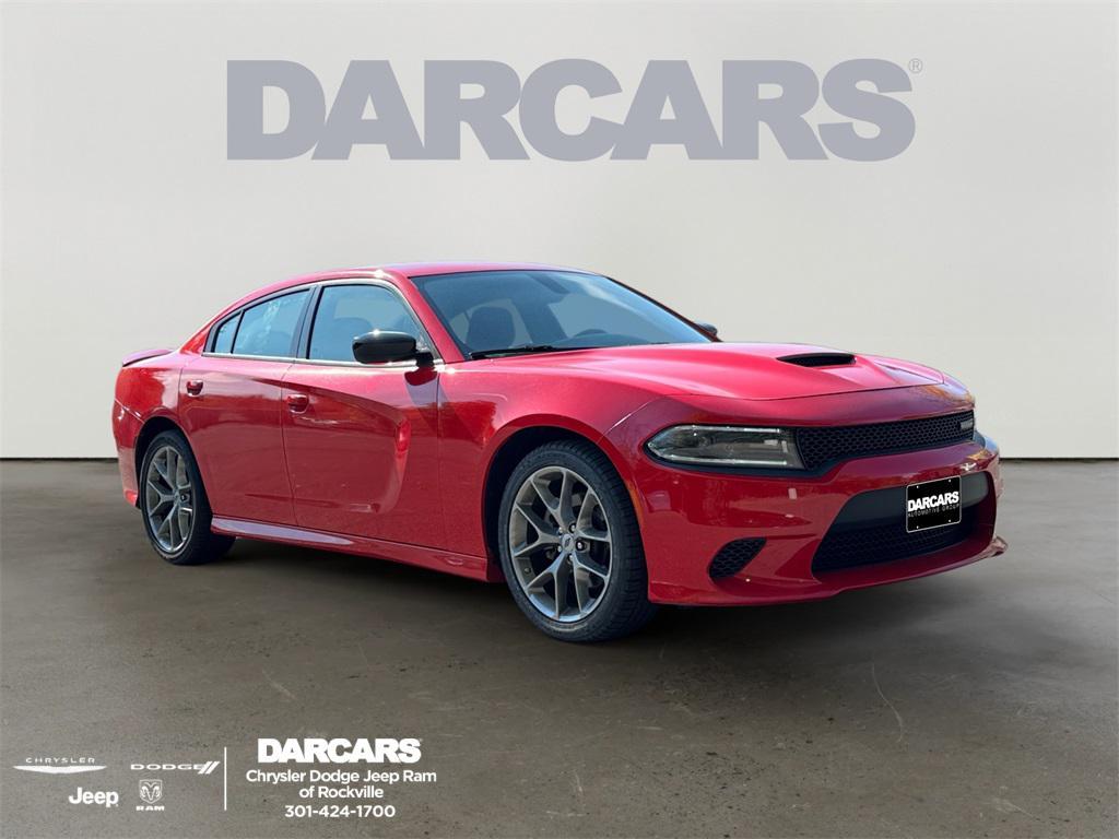 used 2023 Dodge Charger car, priced at $22,900