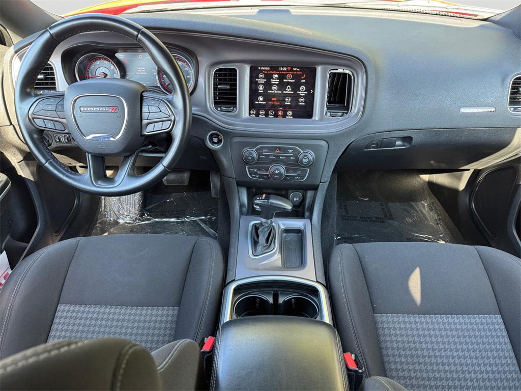 used 2023 Dodge Charger car, priced at $22,900