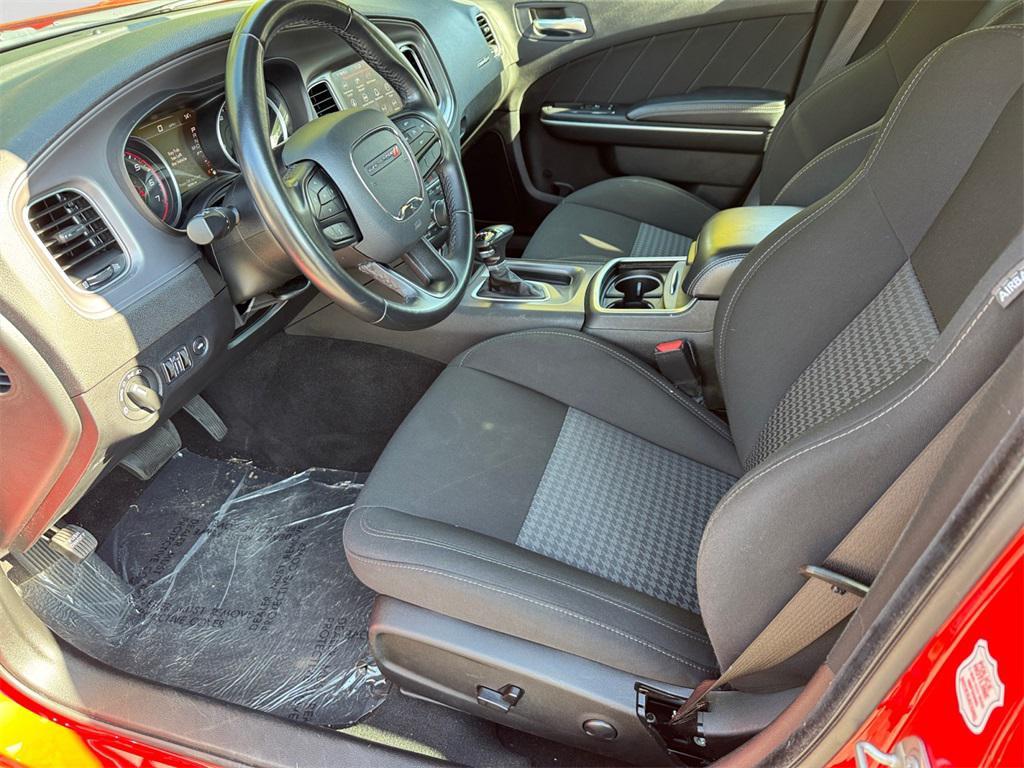 used 2023 Dodge Charger car, priced at $22,900